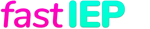 fastIEP logo