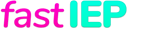 fastIEP logo